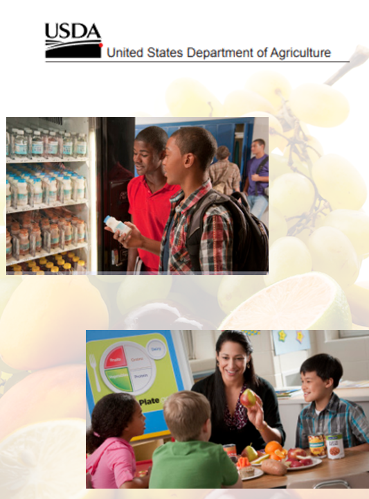  USDA Summary on Wellness